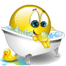 bath